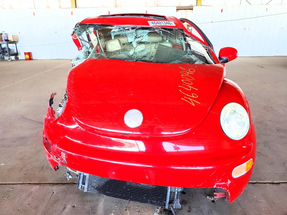Продажа на аукционе авто 2005 Volkswagen New Beetle, vin: 3VWCK31C95M404093, номер лота: 46401346