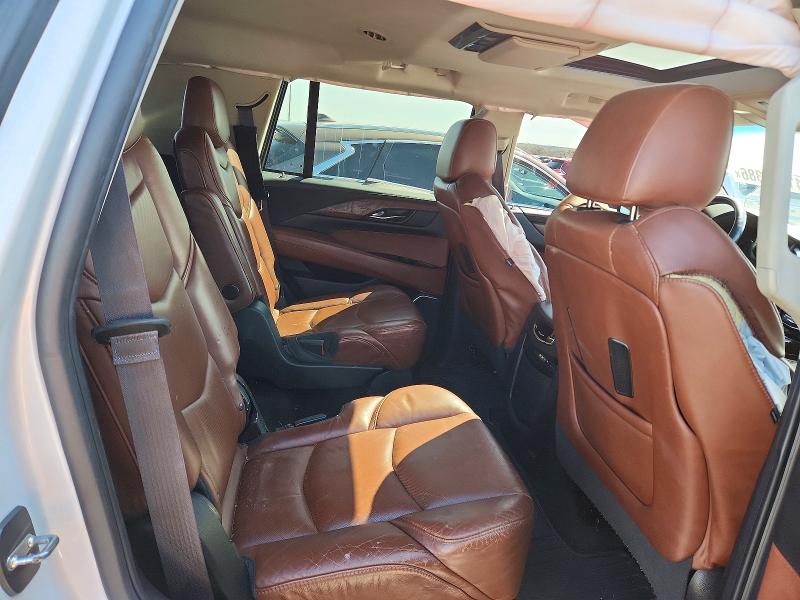 2016 Cadillac Escalade მანქანა იყიდება აუქციონზე, vin: 1GYS4BKJ3GR224202, აუქციონის ნომერი: 41872386