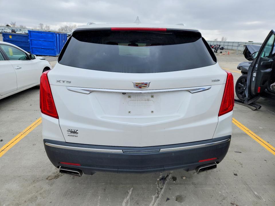 Продаж на аукціоні авто 2019 Cadillac Xt5, vin: 1GYKNDRS1KZ249681, номер лоту: 46105686