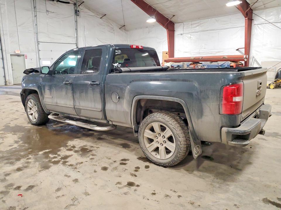 79983475 :رقم المزاد ، 1GTV2MECXHZ202040 vin ، 2017 Gmc Sierra مزاد بيع