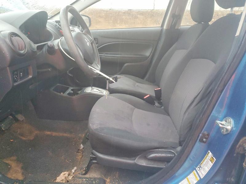 Aukcja sprzedaży 2017 Mitsubishi Mirage, vin: ML32A3HJ0HH022486, numer aukcji: 79981975