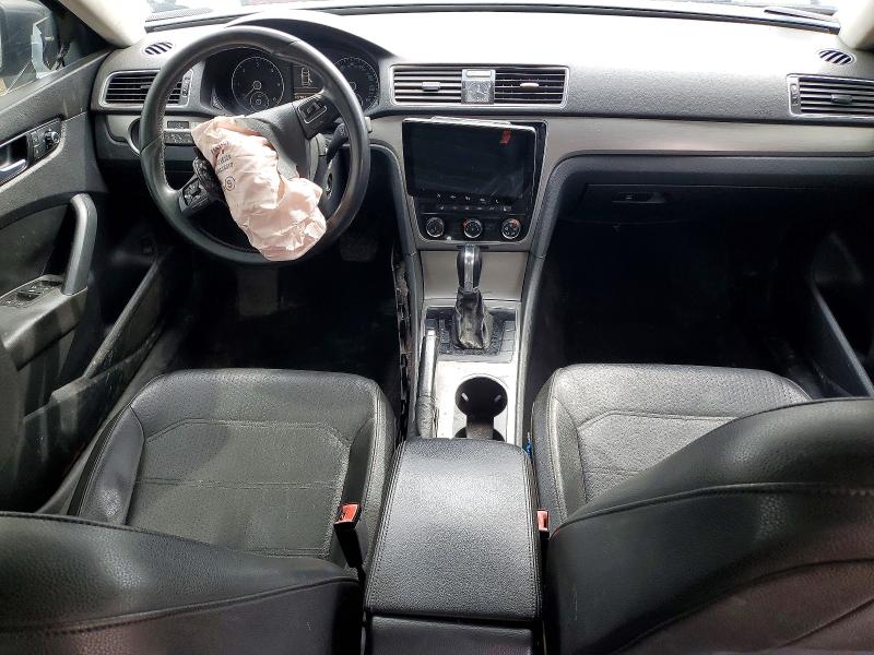47625886 :رقم المزاد ، 1VWBV7A32FC093961 vin ، 2015 Volkswagen Passat مزاد بيع