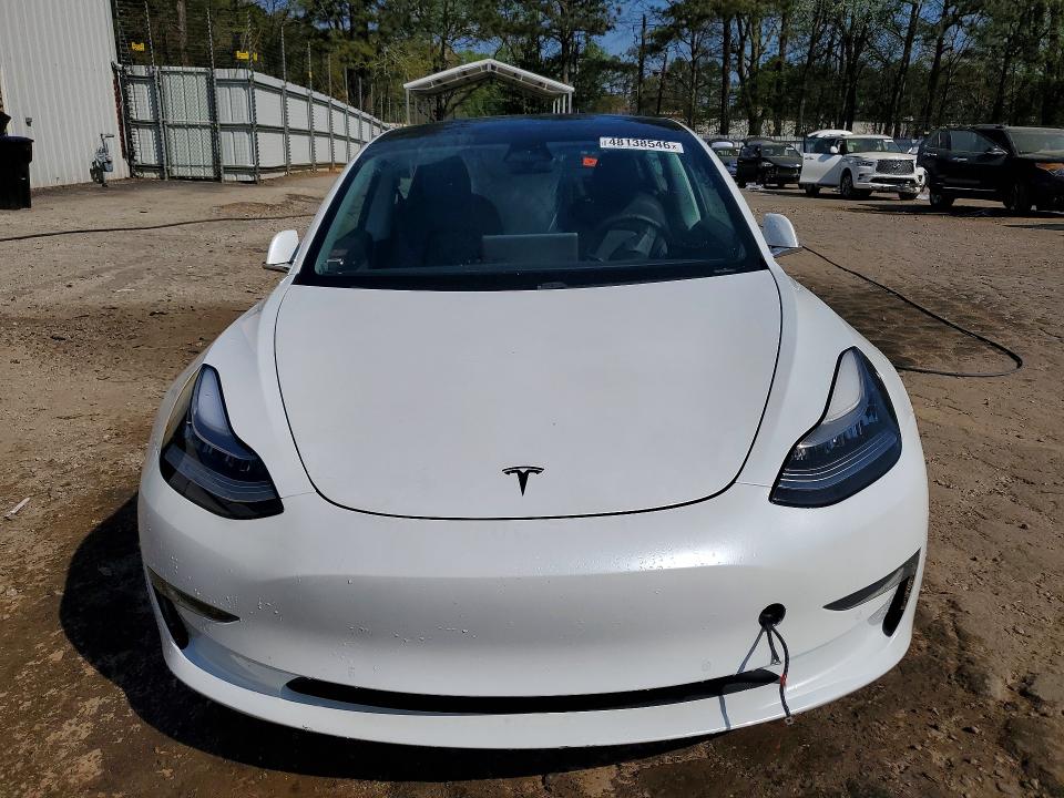Продажа на аукционе авто 2019 Tesla Model 3, vin: 5YJ3E1EB0KF493875, номер лота: 48138546