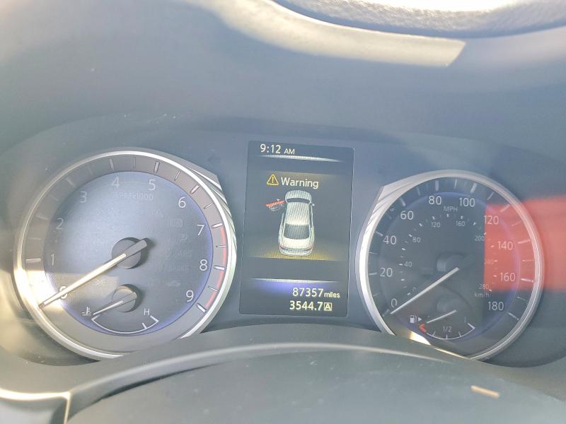 Aukcja sprzedaży 2017 Infiniti Q50, vin: JN1EV7AP6HM736959, numer aukcji: 46241886