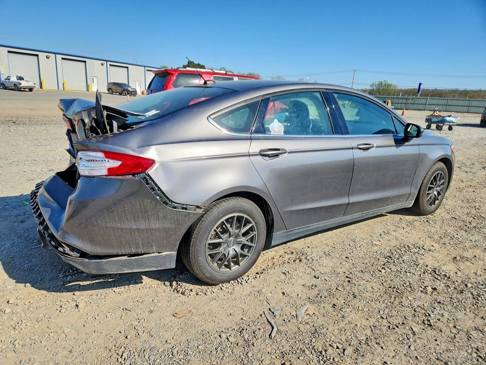 Продажа на аукционе авто 2014 Ford Fusion, vin: 1FA6P0G75E5384219, номер лота: 47821526