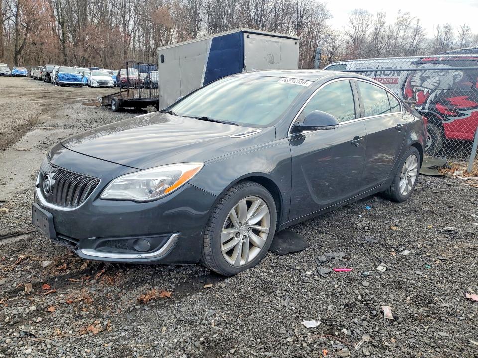 Продаж на аукціоні авто 2015 Buick Regal, vin: 2G4GV5EK3F9260071, номер лоту: 46292556