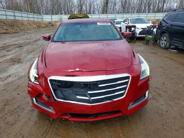 Продаж на аукціоні авто 2016 Cadillac Cts, vin: 1G6AX5SX9G0110758, номер лоту: 47065306
