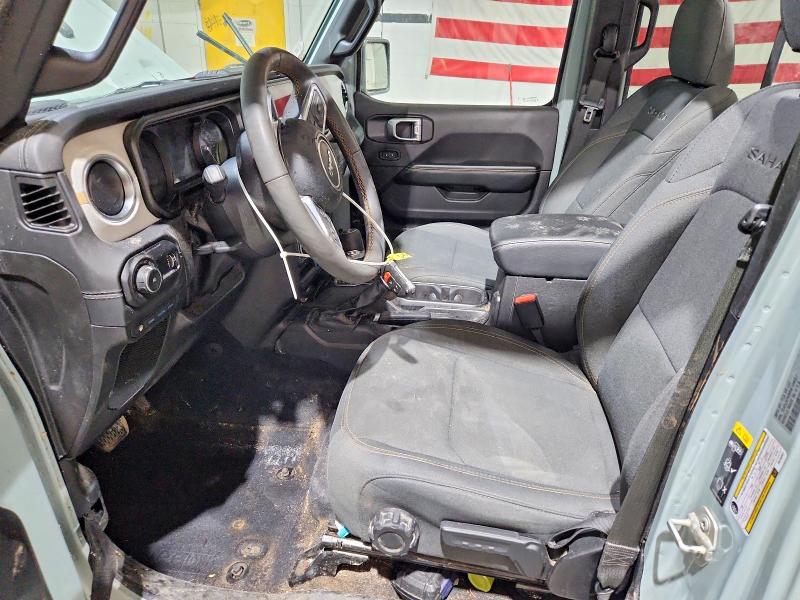 Продаж на аукціоні авто 2024 Jeep Wrangler, vin: 1C4RJXP69RW184551, номер лоту: 45739416