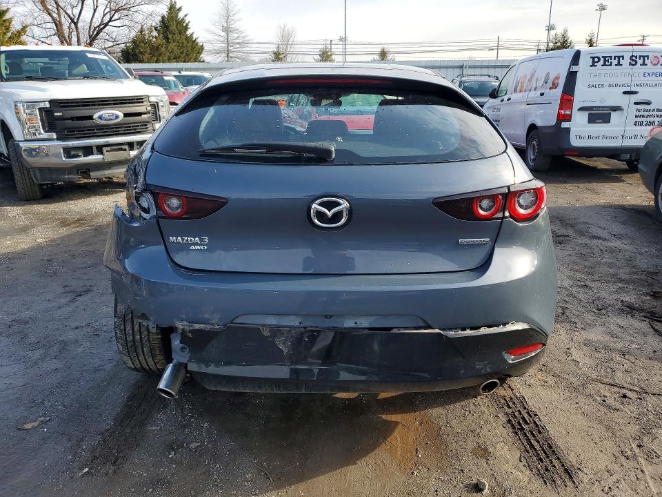 Продажа на аукционе авто 2024 Mazda 3, vin: JM1BPBLM5R1651680, номер лота: 79251905