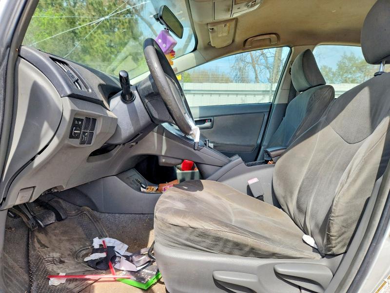 47154916 :رقم المزاد ، JTDKN3DUXA0193977 vin ، 2010 Toyota Prius مزاد بيع