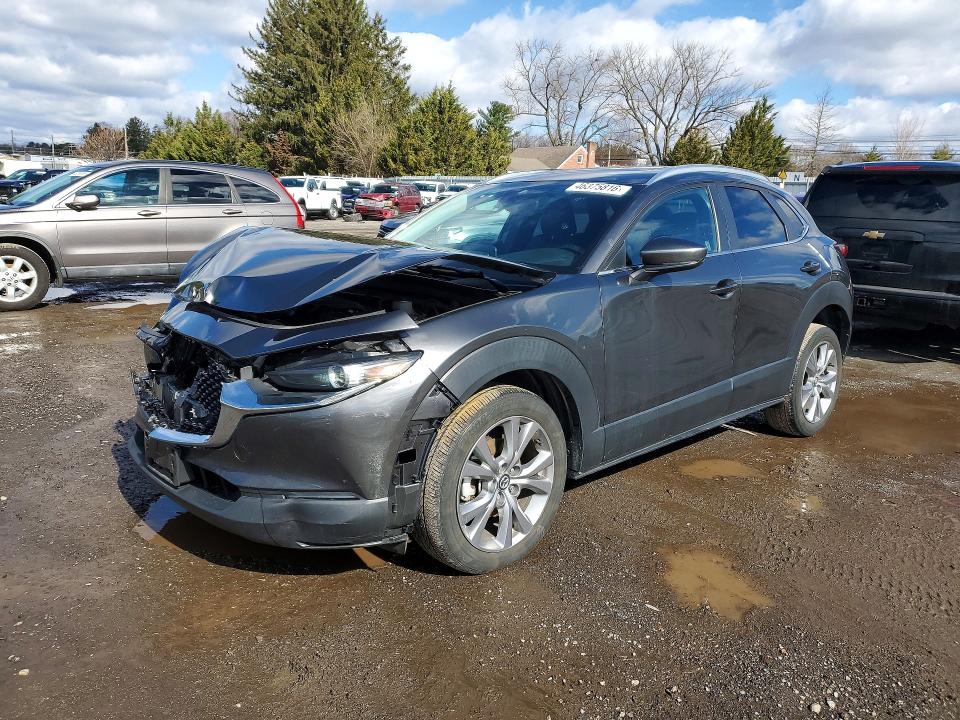 Продаж на аукціоні авто 2022 Mazda Cx-30, vin: 3MVDMBCL6NM432229, номер лоту: 46375816