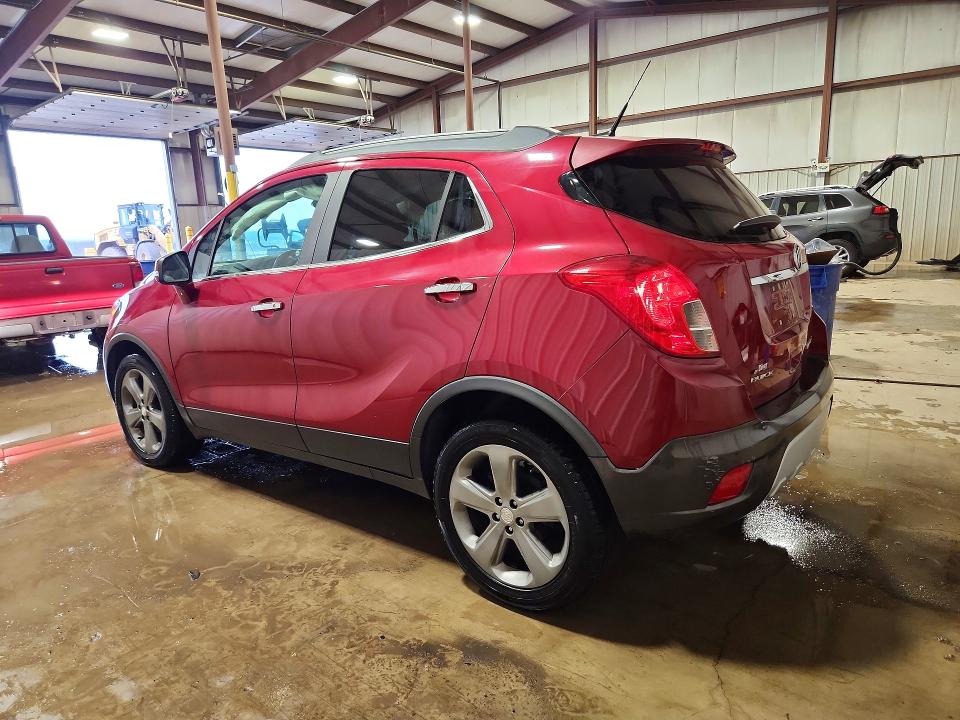 Aukcja sprzedaży 2014 Buick Encore, vin: KL4CJCSB8EB734871, numer aukcji: 46818446