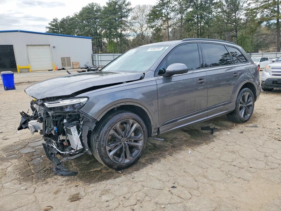 46363346 :رقم المزاد ، WA1LVBF77SD020976 vin ، 2025 Audi Q7 مزاد بيع