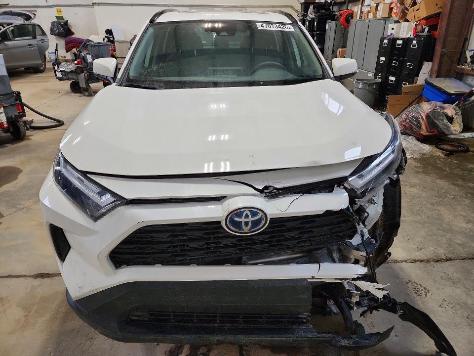 2023 Toyota Rav4 მანქანა იყიდება აუქციონზე, vin: 2T3RWRFV1PW184366, აუქციონის ნომერი: 47073426