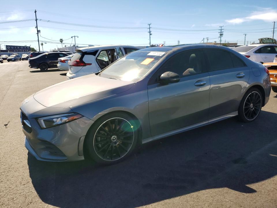 Продажа на аукционе авто 2020 Mercedes-benz A220, vin: W1K3G4EBXLJ207042, номер лота: 41667856