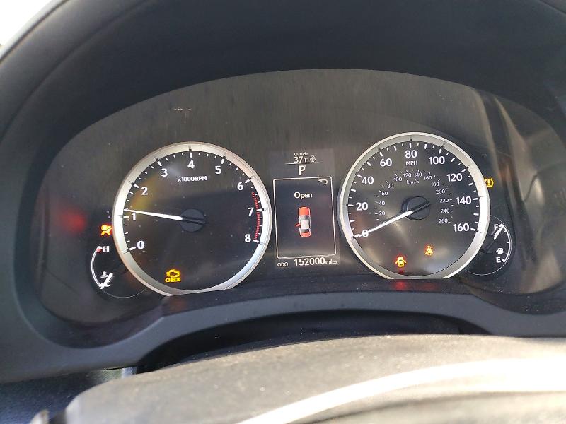 2015 Lexus Is 250 მანქანა იყიდება აუქციონზე, vin: JTHCF1D22F5028406, აუქციონის ნომერი: 45731236