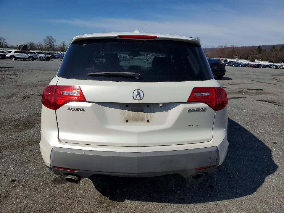 Продажа на аукционе авто 2009 Acura Mdx, vin: 2HNYD28429H524215, номер лота: 46827426