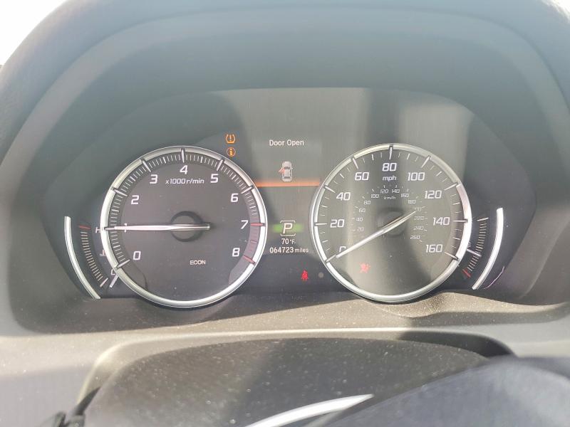 Продаж на аукціоні авто 2018 Acura Tlx, vin: 19UUB2F55JA012636, номер лоту: 46952966