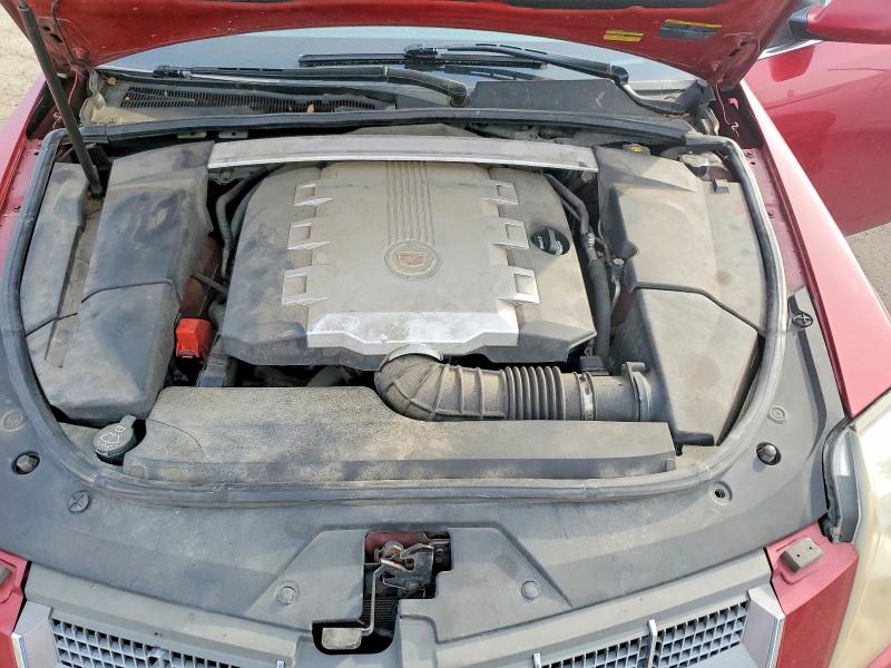 Auction sale of the 2009 Cadillac Cts, vin: 1G6DT57VX90107693, lot number: 48231006