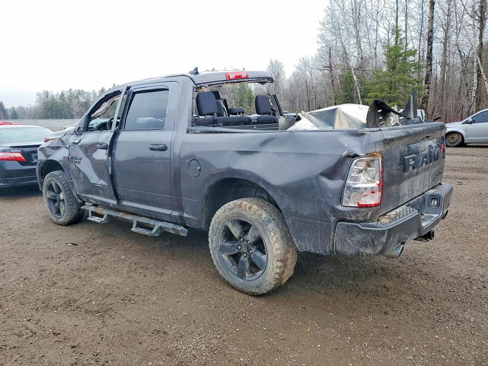 Aukcja sprzedaży 2019 Ram 1500 Classic, vin: 1C6RR7KT2KS659659, numer aukcji: 47813876