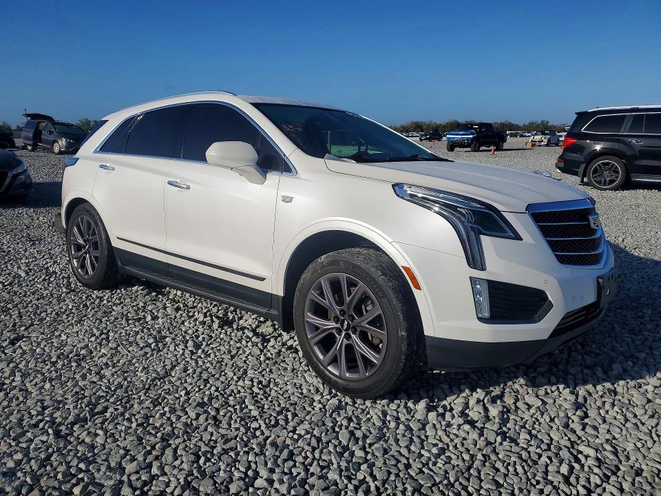 Продажа на аукционе авто 2018 Cadillac Xt5, vin: 1GYKNDRS4JZ230489, номер лота: 79827905
