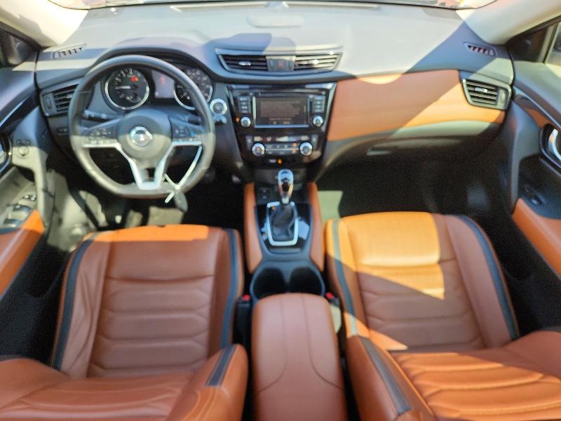 2018 Nissan Rogue მანქანა იყიდება აუქციონზე, vin: JN8AT2MT5JW490658, აუქციონის ნომერი: 46685936