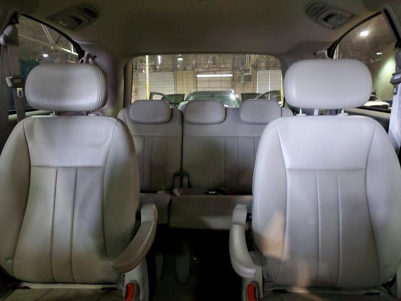 46752626 :رقم المزاد ، 2A4GP54L07R173166 vin ، 2007 Chrysler Town & Country مزاد بيع
