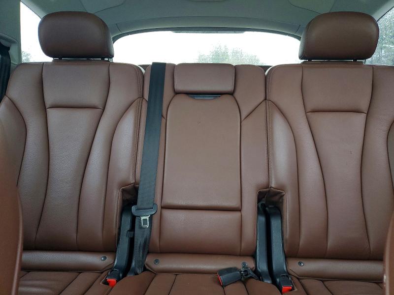 Aukcja sprzedaży 2018 Audi Q7, vin: WA1LAAF72JD052691, numer aukcji: 47041816