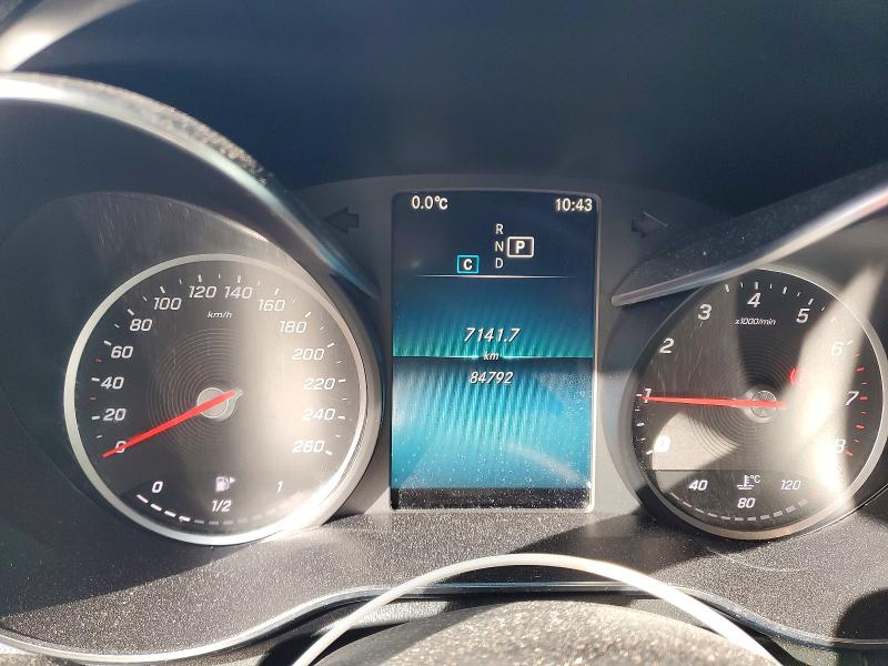 47205436 :رقم المزاد ، WDC0J8EB8LF695829 vin ، 2020 Mercedes-benz Glc Coupe مزاد بيع