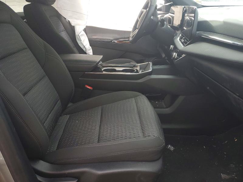 Продажа на аукционе авто 2025 Chevrolet Equinox, vin: 3GNAXHEG2SL193124, номер лота: 45865446
