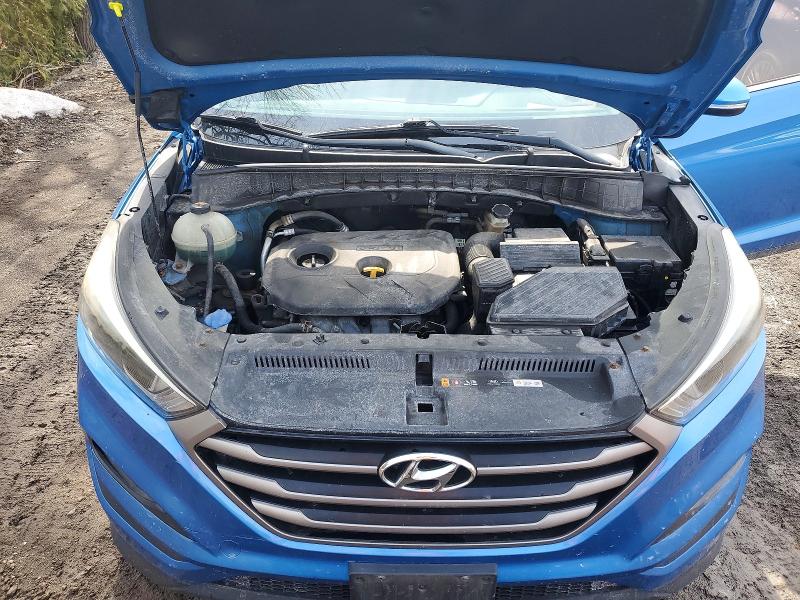 Продаж на аукціоні авто 2016 Hyundai Tucson, vin: KM8J3CA43GU235070, номер лоту: 46927416