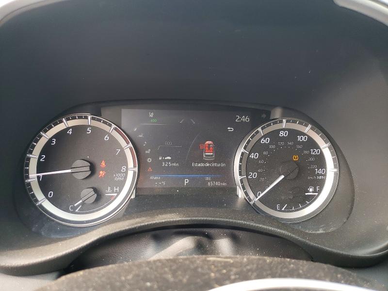 Продажа на аукционе авто 2023 Toyota Highlander, vin: 5TDKDRBH4PS034521, номер лота: 47433016