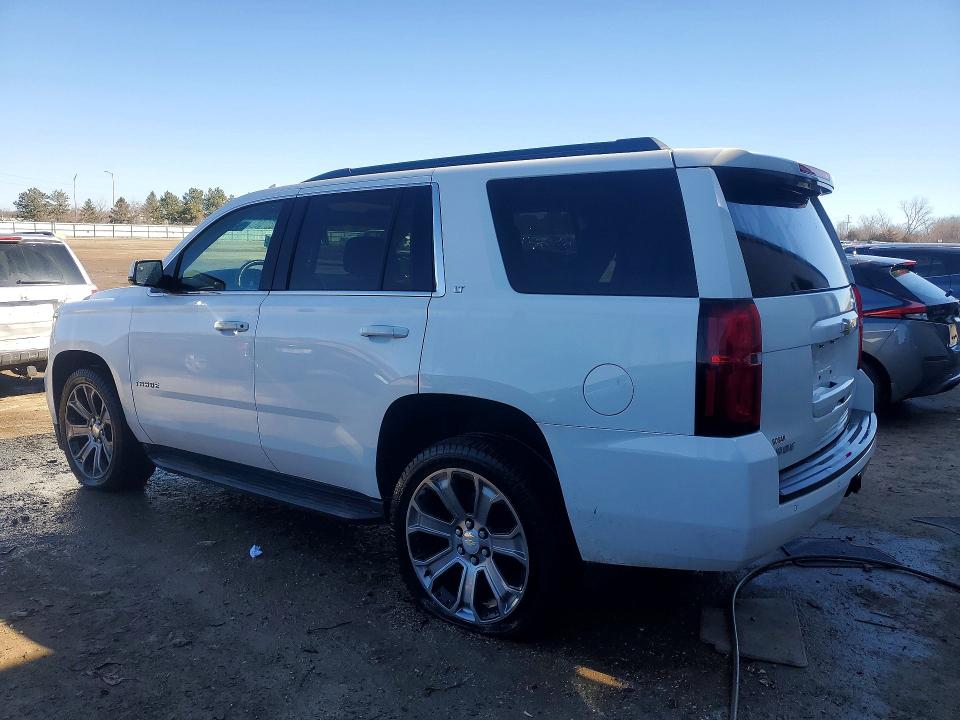 Продажа на аукционе авто 2017 Chevrolet Tahoe, vin: 1GNSKBKC5HR194898, номер лота: 41689206