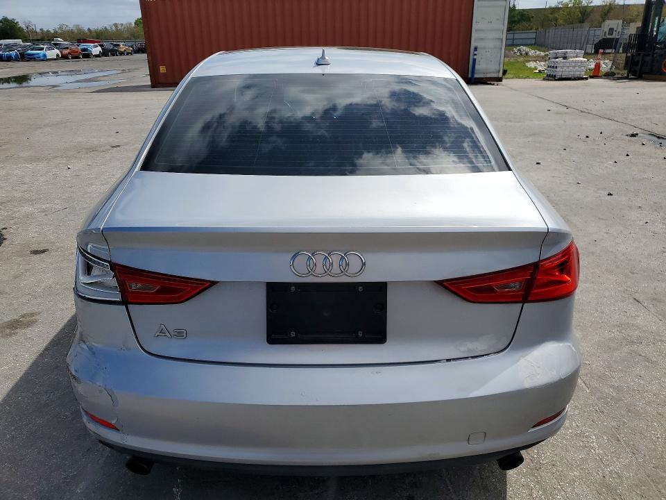 Aukcja sprzedaży 2015 Audi A3, vin: WAUBFGFF0F1128024, numer aukcji: 45933896