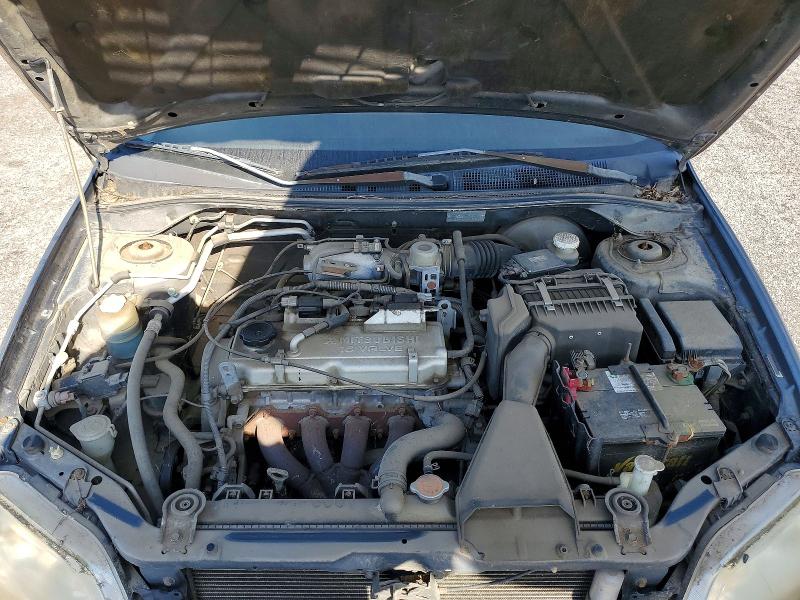 Aukcja sprzedaży 2002 Mitsubishi Lancer, vin: JA3AJ86E52U066279, numer aukcji: 46746136