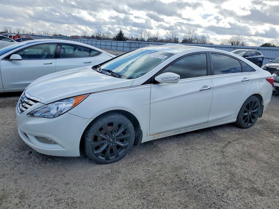45853116 :رقم المزاد ، 5NPEC4AB6DH529904 vin ، 2013 Hyundai Sonata مزاد بيع