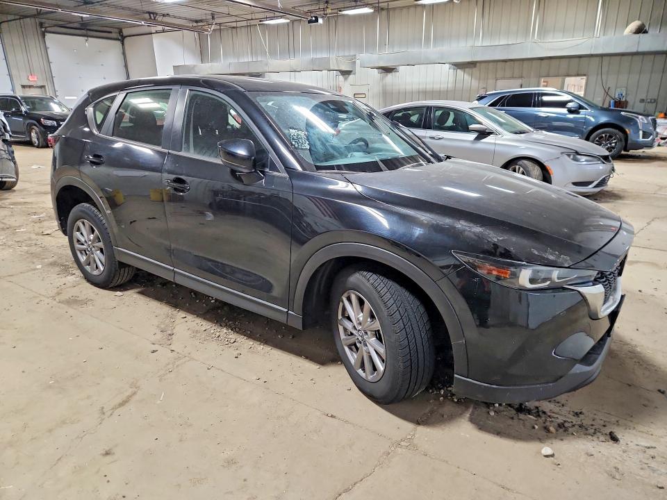 Продаж на аукціоні авто 2022 Mazda Cx-5, vin: JM3KFBAM2N0528464, номер лоту: 46624806