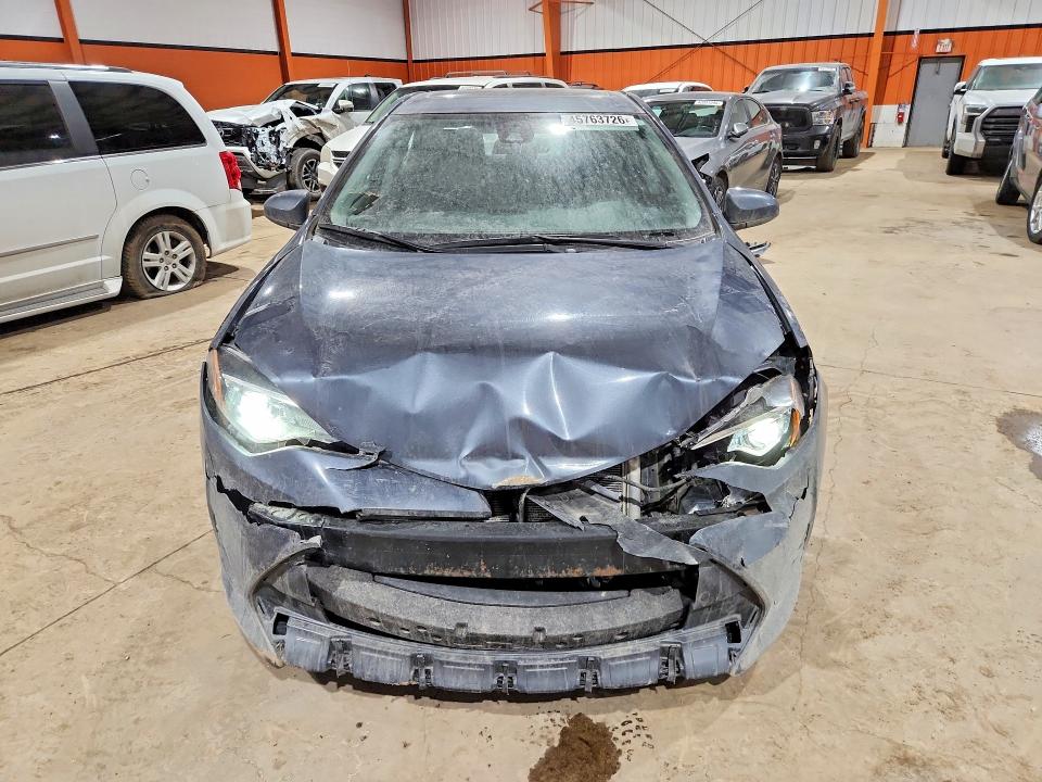 2019 Toyota Corolla მანქანა იყიდება აუქციონზე, vin: 2T1BURHE6KC227526, აუქციონის ნომერი: 45763726