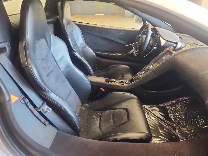 2013 Mclaren Automotive Mp4-12c მანქანა იყიდება აუქციონზე, vin: SBM11BAA6DW002785, აუქციონის ნომერი: 96896515