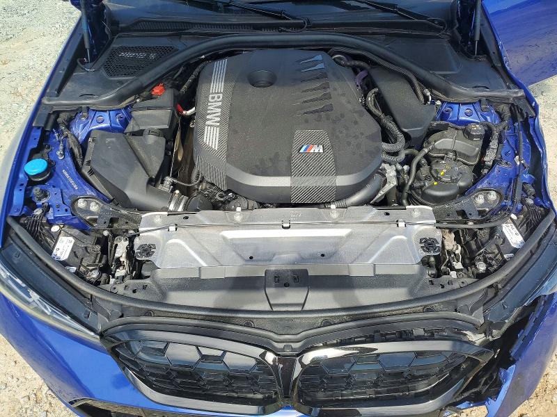 Продажа на аукционе авто 2025 Bmw M340xi, vin: 3MW69FT01S8F56788, номер лота: 46831646