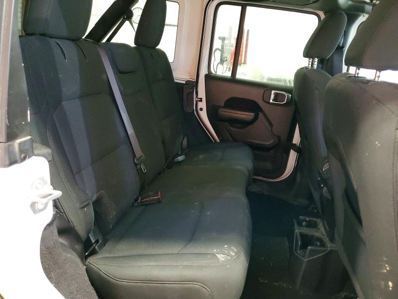 45556546 :رقم المزاد ، 1C4HJXDG3MW508188 vin ، 2021 Jeep Wrangler Unlimited مزاد بيع