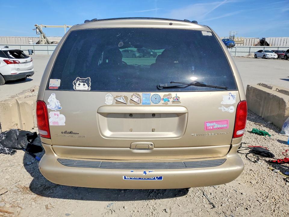 Продаж на аукціоні авто 2000 Chrysler Town & Country, vin: 1C4GP54L3YB635452, номер лоту: 47994346