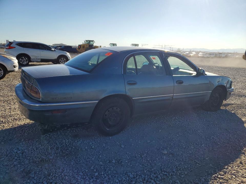 Продаж на аукціоні авто 2000 Buick Park Avenue, vin: 1G4CW52K5Y4159734, номер лоту: 79929325