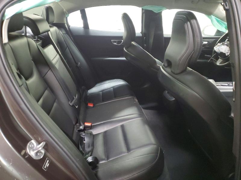 2024 Volvo S60 მანქანა იყიდება აუქციონზე, vin: 7JRL12FK9RG319093, აუქციონის ნომერი: 46344696