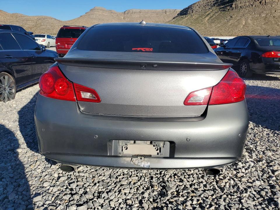 2010 Infiniti G37 Sedan მანქანა იყიდება აუქციონზე, vin: JN1CV6AP9AM403369, აუქციონის ნომერი: 45983956