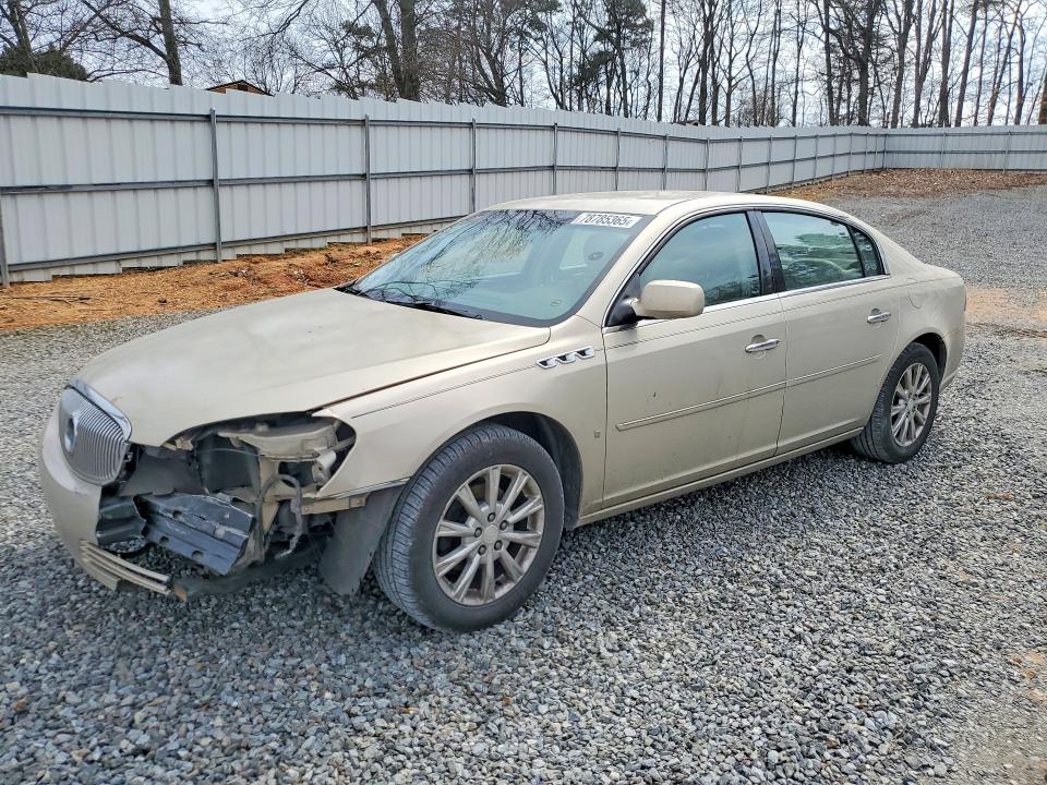 Aukcja sprzedaży 2009 Buick Lucerne, vin: 1G4HD57M59U102764, numer aukcji: 78785365