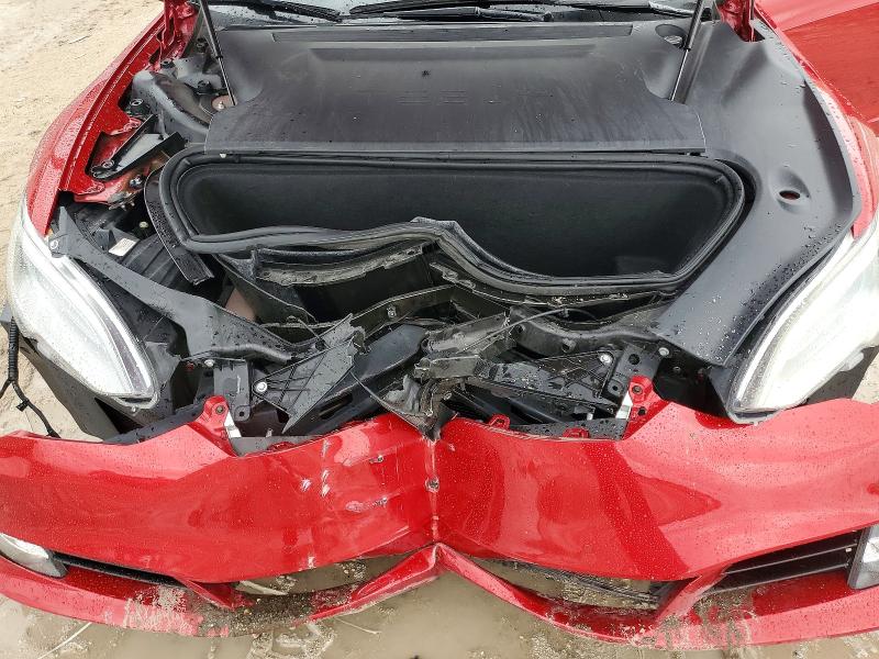 45830596 :رقم المزاد ، 5YJSA1E45LF366906 vin ، 2020 Tesla Model S مزاد بيع