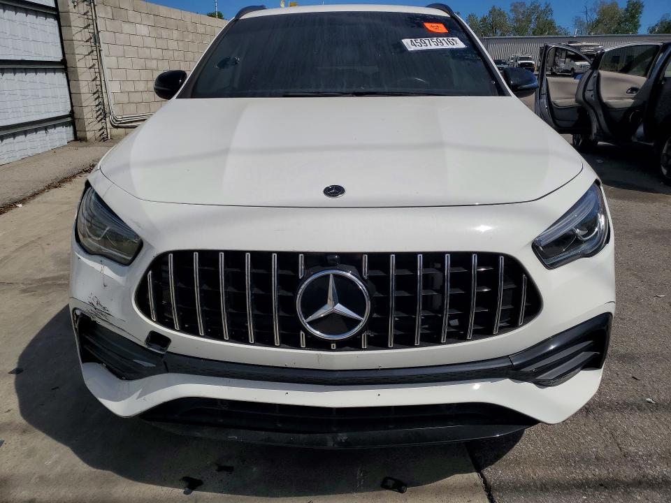 Продажа на аукционе авто 2021 Mercedes-benz Gla, vin: W1N4N4GB1MJ310880, номер лота: 45975916