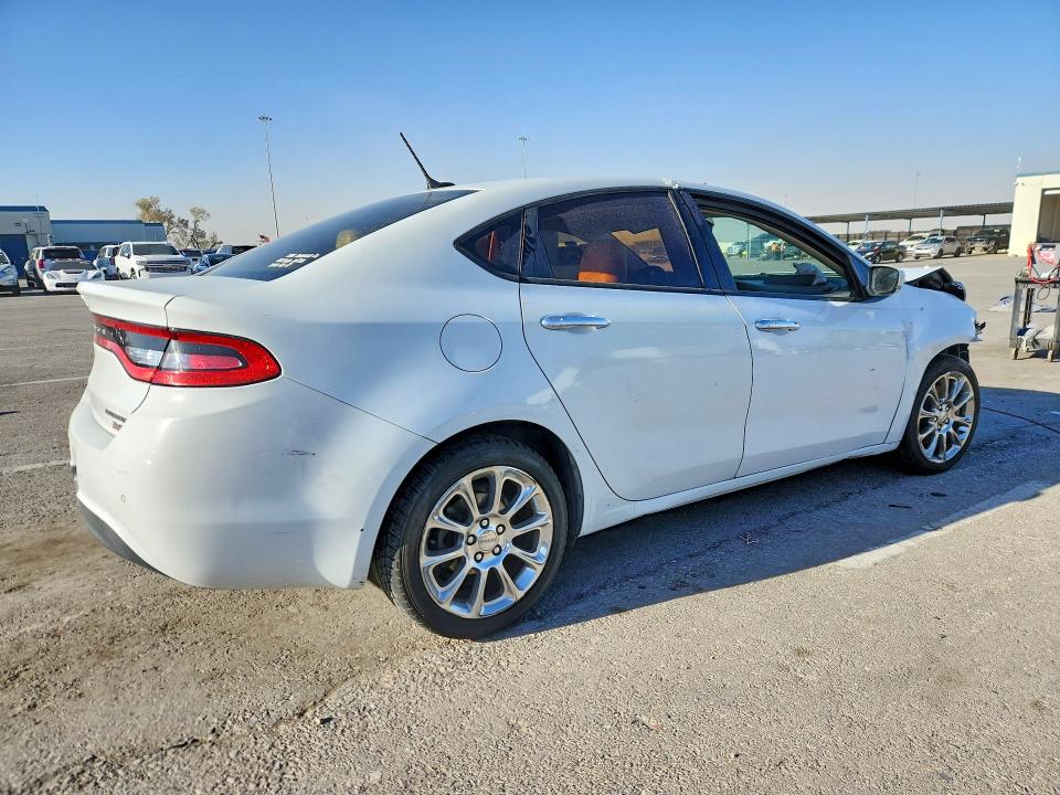 2014 Dodge Dart მანქანა იყიდება აუქციონზე, vin: 1C3CDFCB9ED768422, აუქციონის ნომერი: 47959176