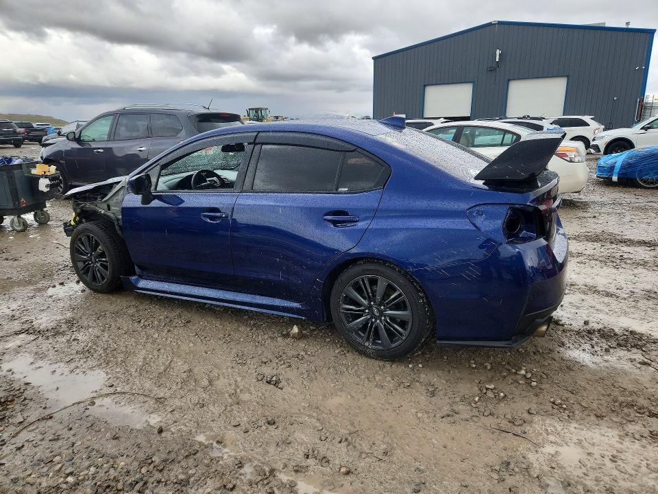 2017 Subaru Wrx მანქანა იყიდება აუქციონზე, vin: JF1VA1B63H9829670, აუქციონის ნომერი: 79431675